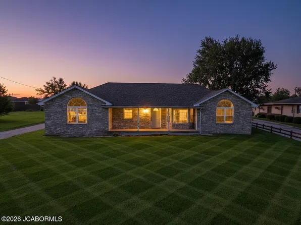 418 W Martin St, Cairo, MO 65239