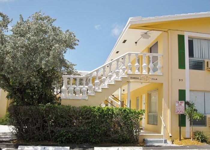 SUNRISE VILLA