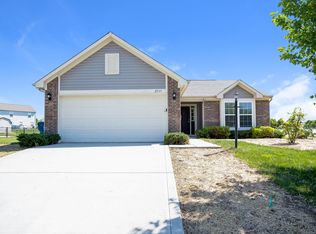 2537 Copper Hill Dr, Indianapolis, IN 46239
