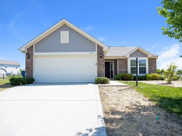 2537 Copper Hill Dr, Indianapolis, IN 46239
