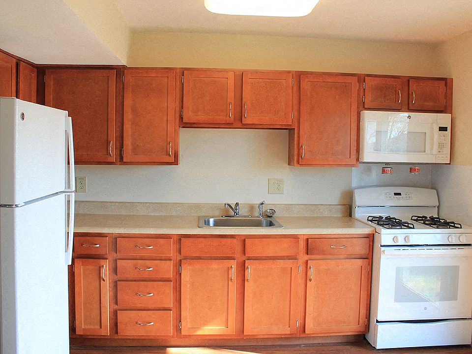 Kitchen with Ample Cabinetry