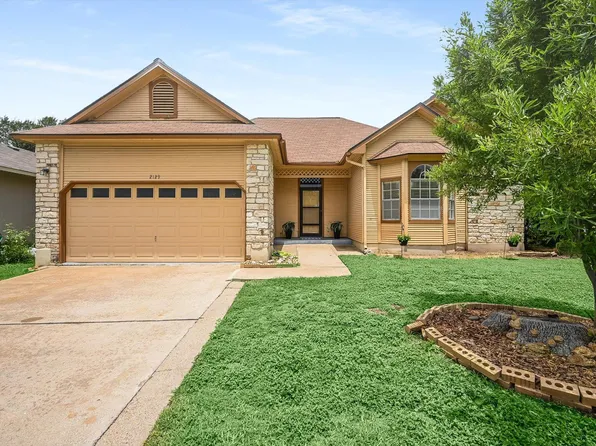 2129 Cervin Blvd, Austin, TX 78728