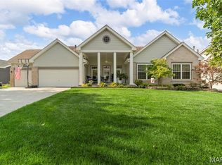 112 Peaceful Meadow Ct, Lake Saint Louis, MO 63367