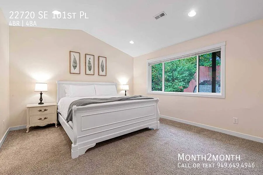 Serene Haven On SE 101st Pl — Photo 4