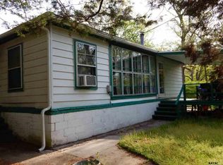 5415 N George Extension St, Mount Wolf, PA 17347