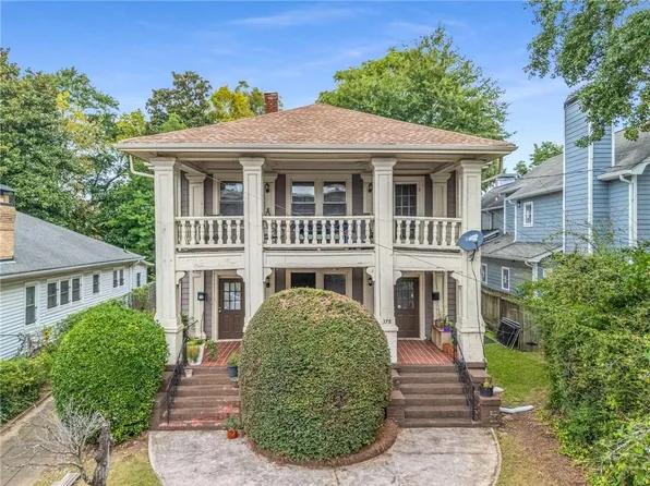 376 Angier Ave NE, Atlanta, GA 30312