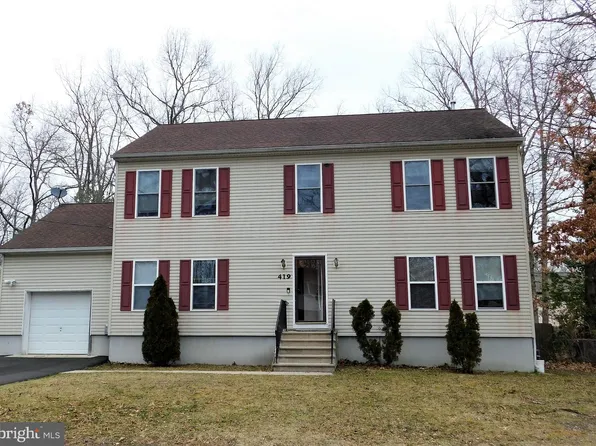 419 California Trl, Browns Mills, NJ 08015