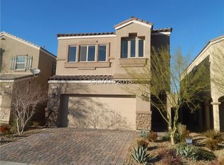 1118 Aubrey Springs Ave, Henderson, NV 89014