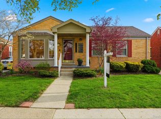 15246 Jonas Ave, Allen Park, MI 48101