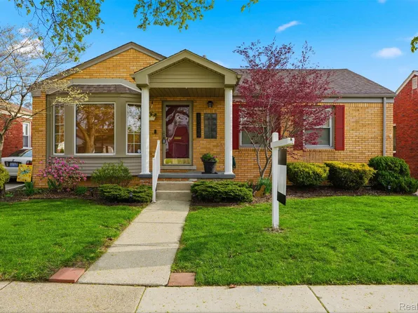 15246 Jonas Ave, Allen Park, MI 48101