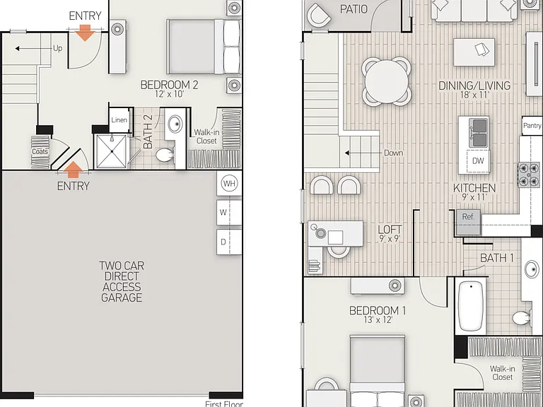 Woodbury Place Apartment Homes — Photo 25