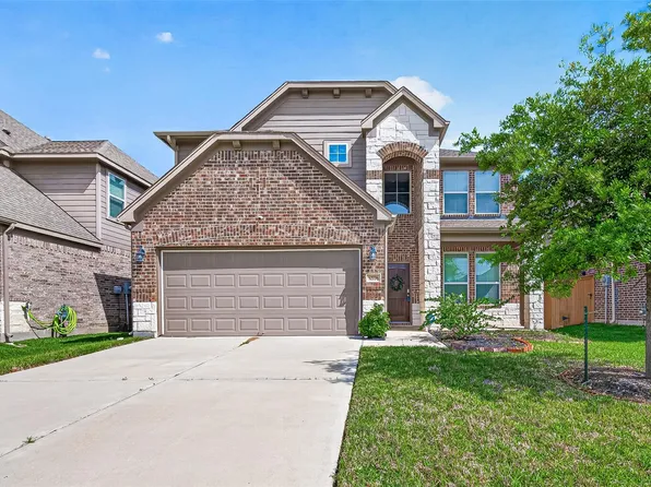 32726 Harvest Valley Dr, Brookshire, TX 77423