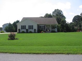 280 Wisteria Dr, Milford, DE 19963