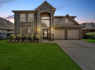 3910 Upland Fair Ln, KATY, TX 77449