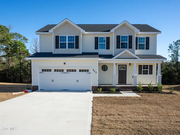 713 Jasmine Lane, Jacksonville, NC 28546