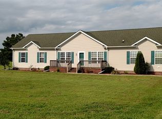 348 Weight Station Rd, Hertford, NC 27944