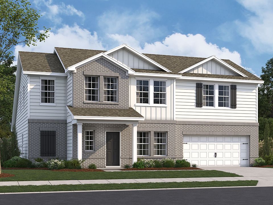 Mackenzie Elevation B