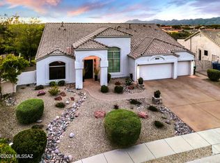 12851 N Whitlock Canyon Dr, Oro Valley, AZ 85755