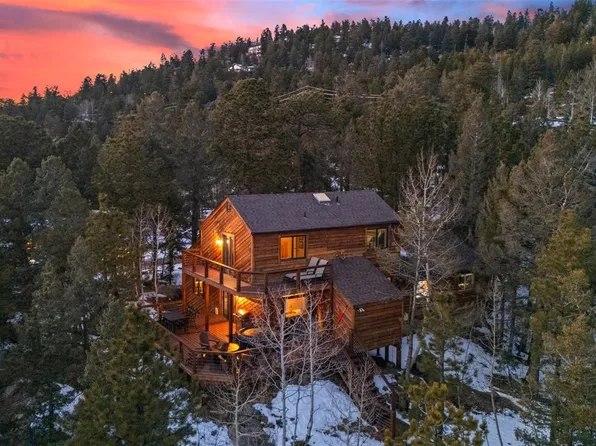 31207 Kings Valley Drive, Conifer, CO 80433