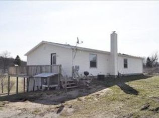 8076 S Cedar Creek Rd, Dowling, MI 49050