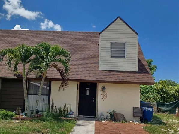 7406 Albany Rd, Fort Myers, FL 33967