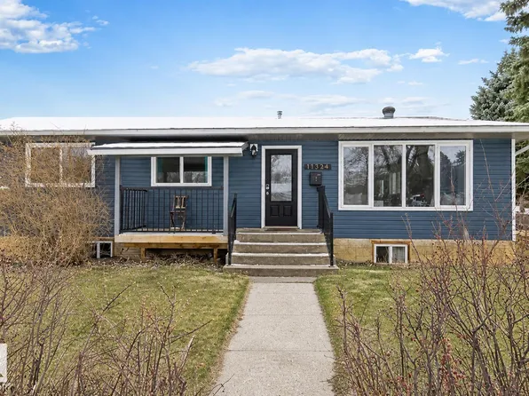 11334 52nd St NW, Edmonton, AB T5W 3J1