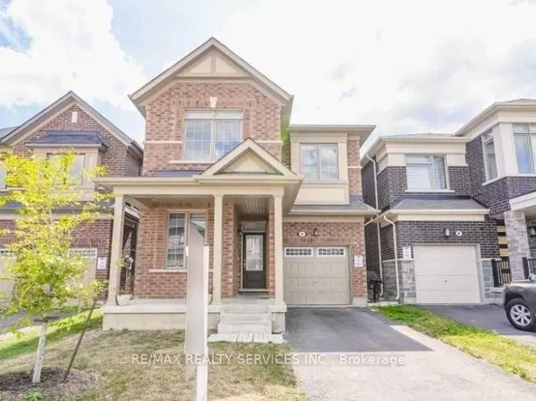 4 Divers Rd, Brampton, ON