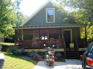 140 Griffeth St, Athens, GA 30601