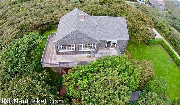 great wrap around deck