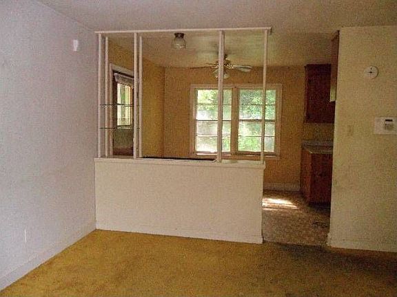 Living Room into Dining