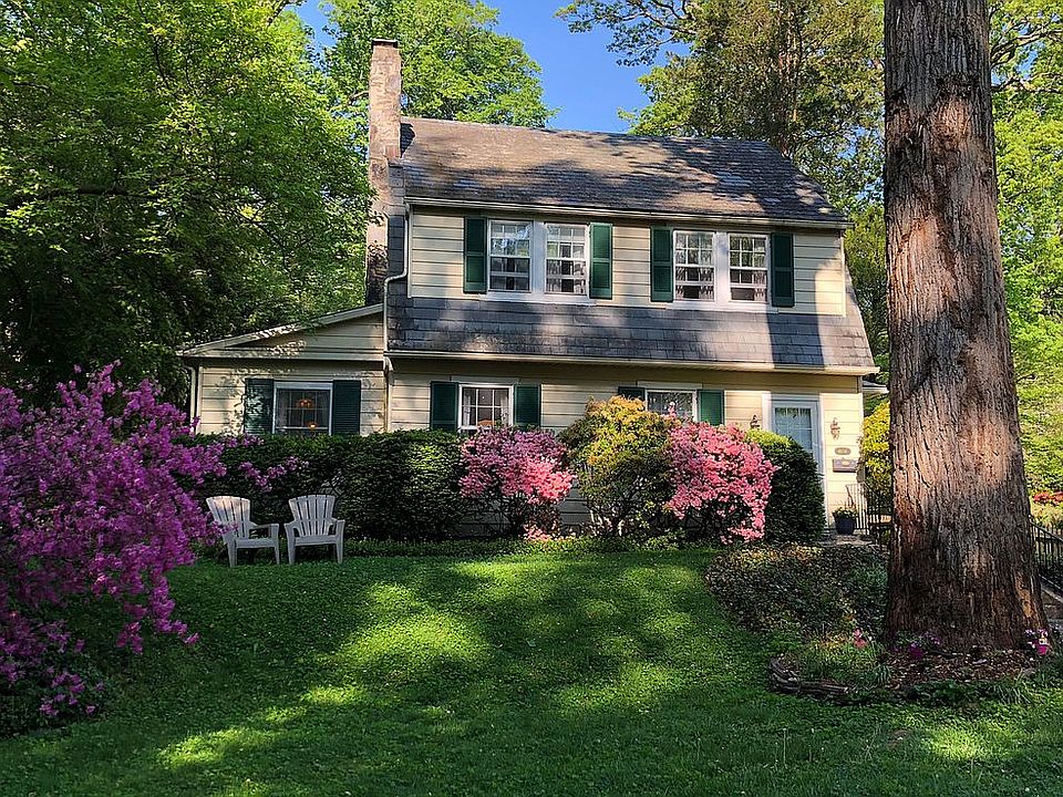 Morning light in the park