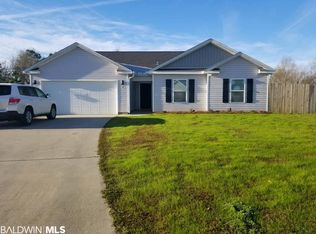 24092 Harvester Dr, Loxley, AL 36551
