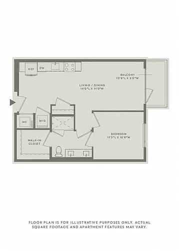 Floor plan A2