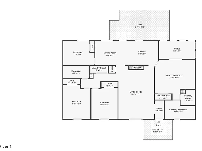 1830 Myrick Rd — Photo 3