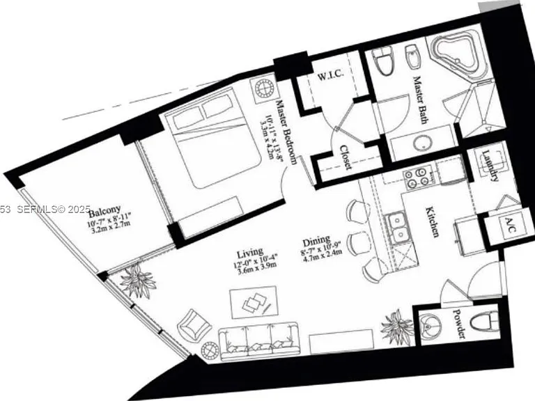 18201 Collins Ave #5508 — Photo 3