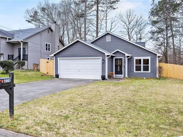 5801 Meadowview Rd, Rex, GA 30273