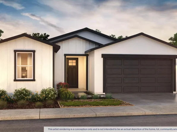 9201 Miranda Garden St #2147E, Bakersfield, CA 93311