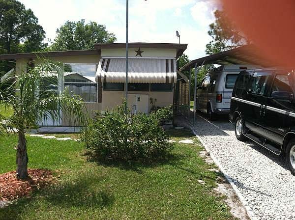 1640 S. Scenic Highway Lot 56, Frostproof, Florida