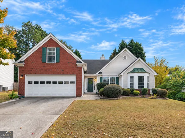 2839 Merrion Park Ln, Dacula, GA 30019