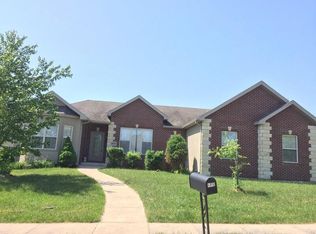 4810 Walnut Ridge Ct, Columbia, MO 65203