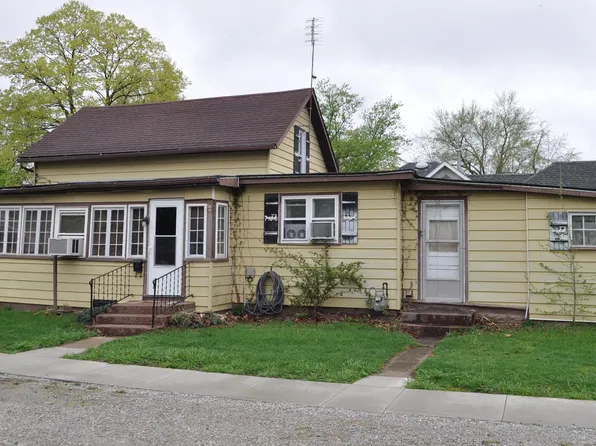 502 W 4th St, North Manchester, IN 46962