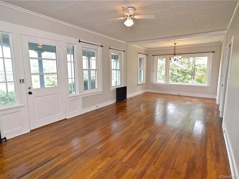 Living Room - Main Floor