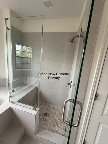 Primary Bathroom New Remodel