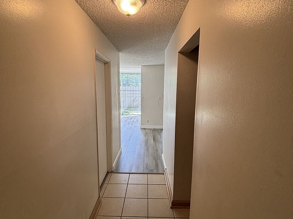 Hallway from front door