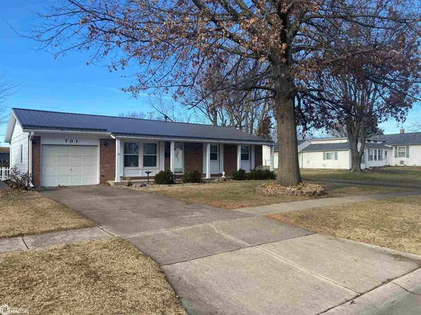 701 Leffler St, West Burlington, IA 52655