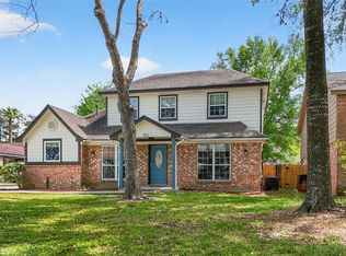 511 Enchanted Ln, Spring, TX 77388