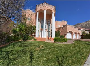 5655 Star View Dr, El Paso, TX 79912