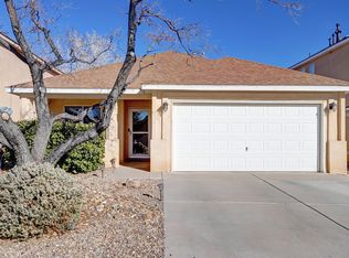 5805 Night Shadow Ave NW, Albuquerque, NM 87114
