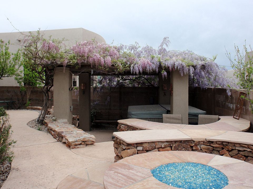 Backyard/Firepit/Spa