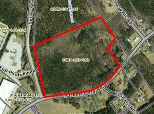 0 Puckett Ferry Rd, Greenwood, SC 29649